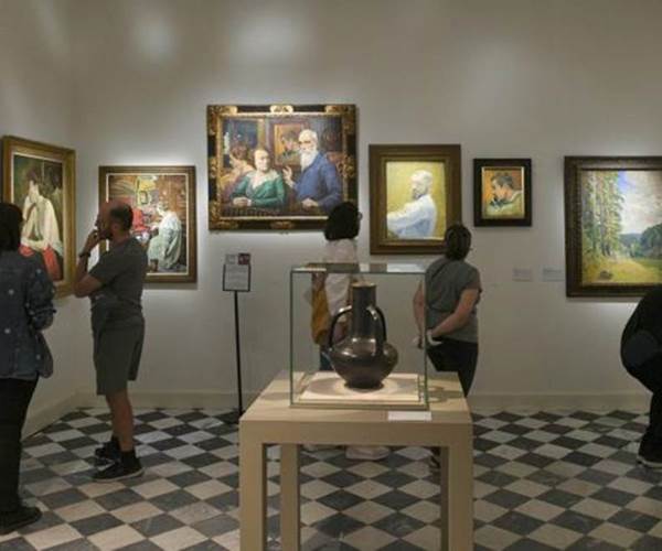 Musée Hyacinte Rigaud à Perpignan