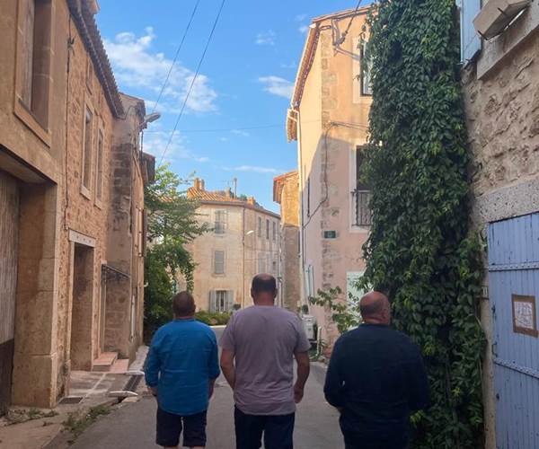 rue de Montséret
