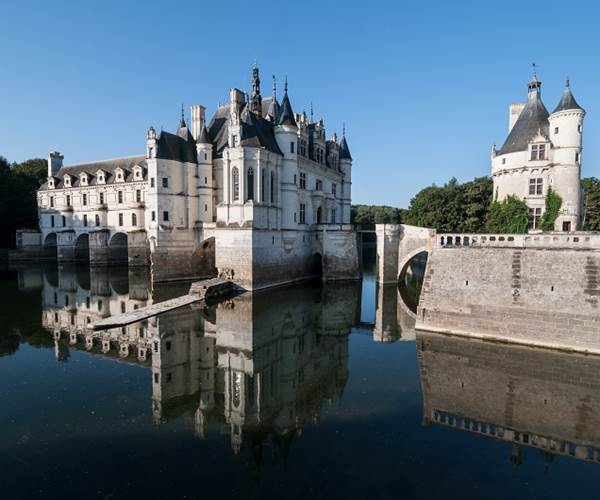 Chenonceaux _Credit photo : Gillard-et-Vincent_CRTCentreVdL