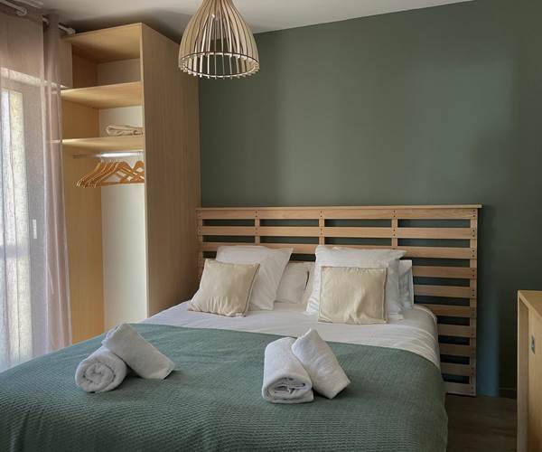 LE LOFT GRAMAT - CHAMBRE 1