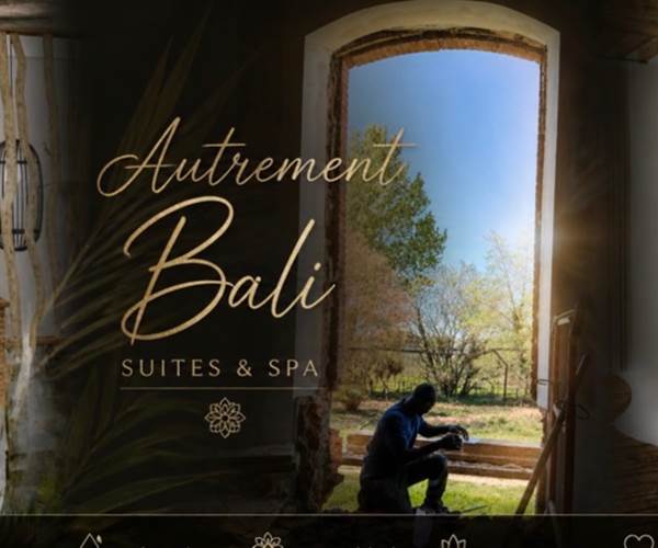 Bienvenue au Domaine Autrement Bali