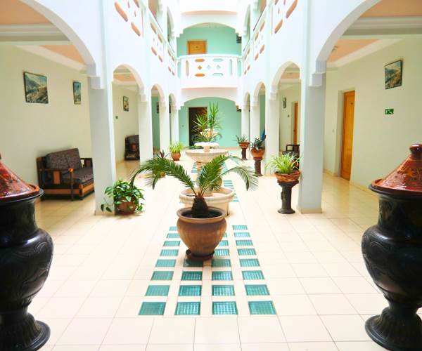 Hotel Al Adarissa