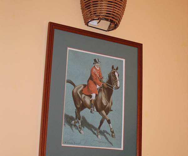 Décoration soignée