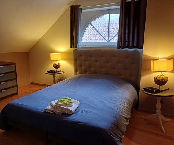 Chambre Taupe