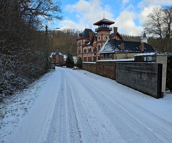 Le château de Hourpes
