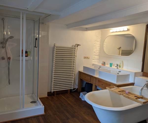 salle de bain