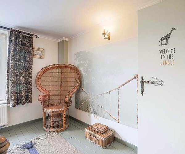 chambre safari 1