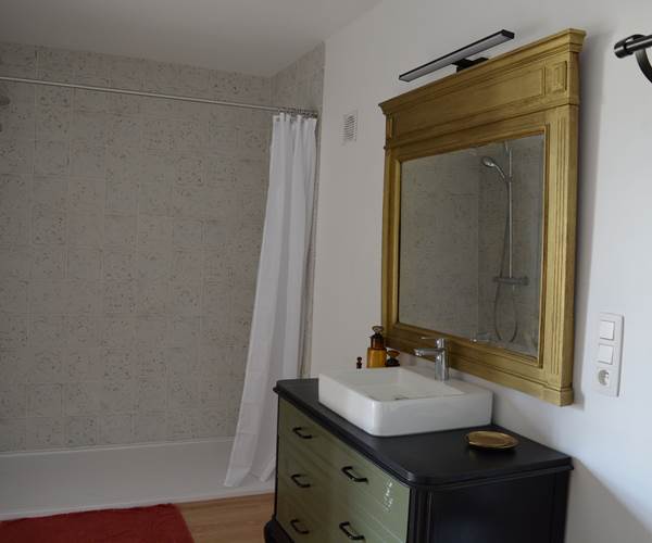 Salle de bain