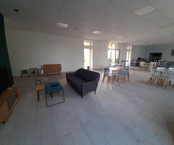 Salle rdc Aube