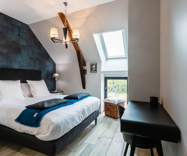 Les Enclos Secrets-Chambre Marie LAURENCIN 1