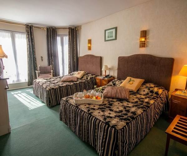 Chambre Quadruple