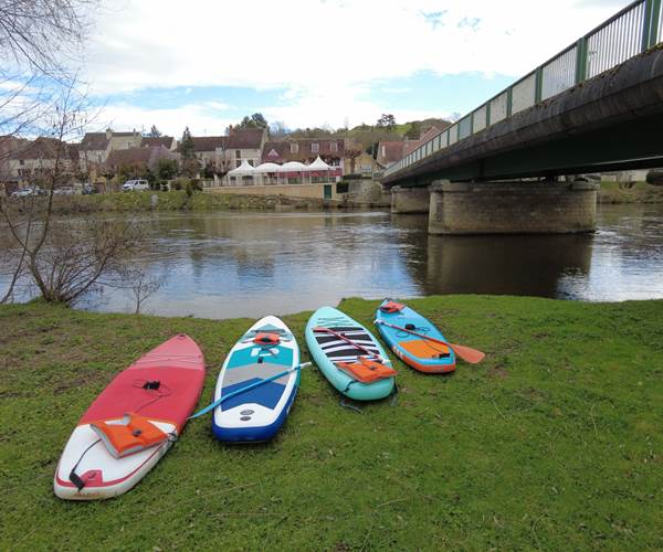 paddle-canoé-canal-bourgogne-Yonne