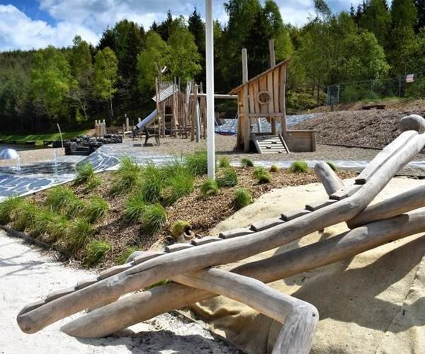 Base de Loisirs Neufchateau
