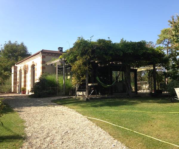 Jardin Face Sud