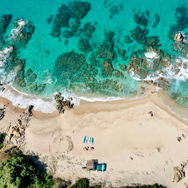Abbartello kayak paddle Corse-photo-gallery