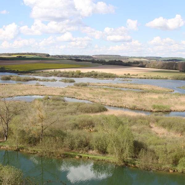 la montagne de Frise, un belvédère-photo-gallery