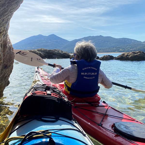 Abbartello kayak Corse grotte Vetricella-photo-gallery