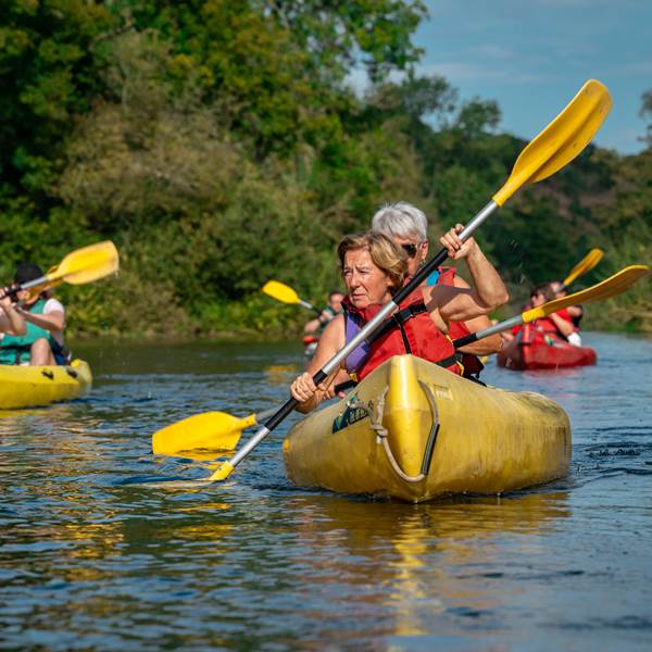 visite guidee en canoe à chipilly-photo-gallery