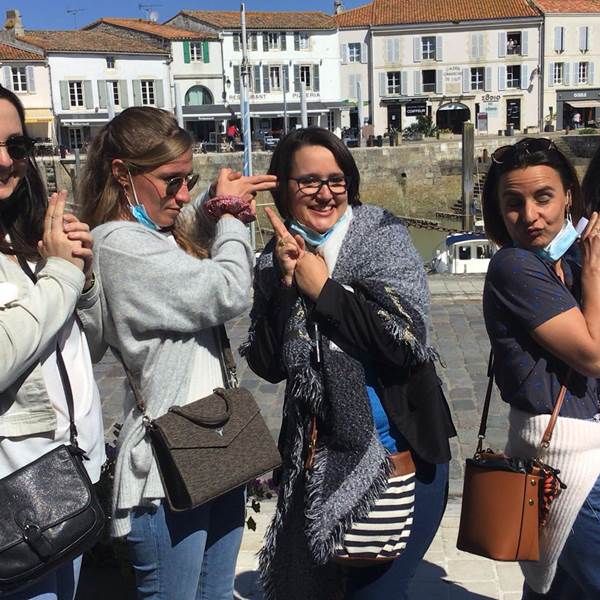 Animation en février sur l'ile de ré. Escape game incroyable à Saint martin de ré.-photo-gallery