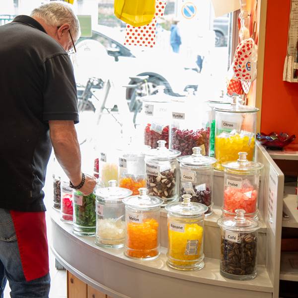 Les "berlingots" de Cauterets-photo-gallery