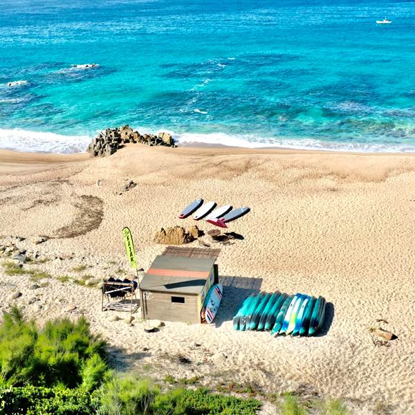 Abbartello kayak Corse paddle paillote-photo-gallery