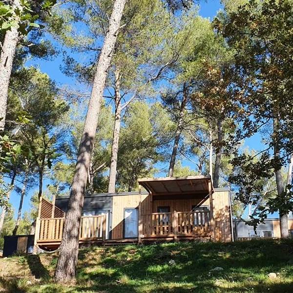 Bungalows - Youcamp Village Marseille Provence-photo-gallery