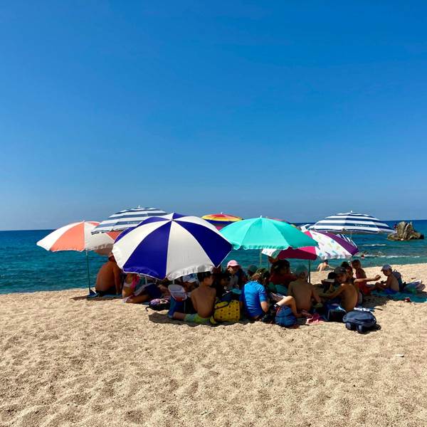 Abbartello kayak Corse centre aere olmeto pique nique-photo-gallery