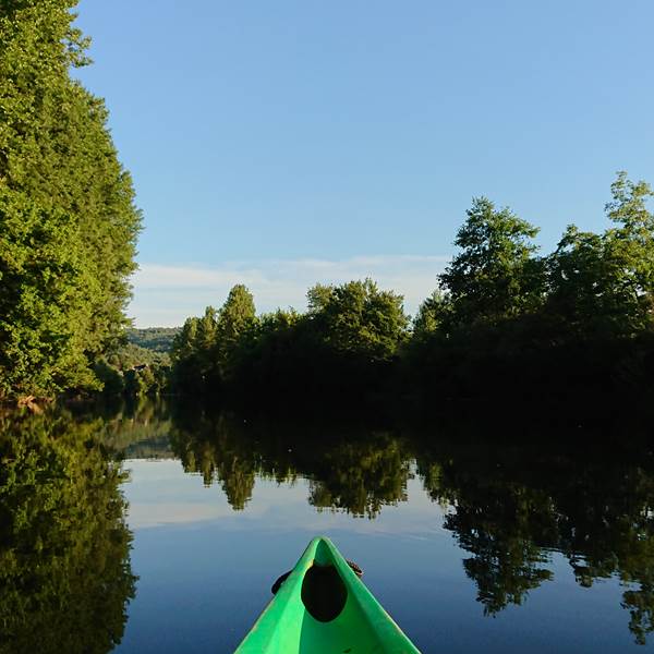 tranquilité sur la Vézère #canoëfamily-photo-gallery