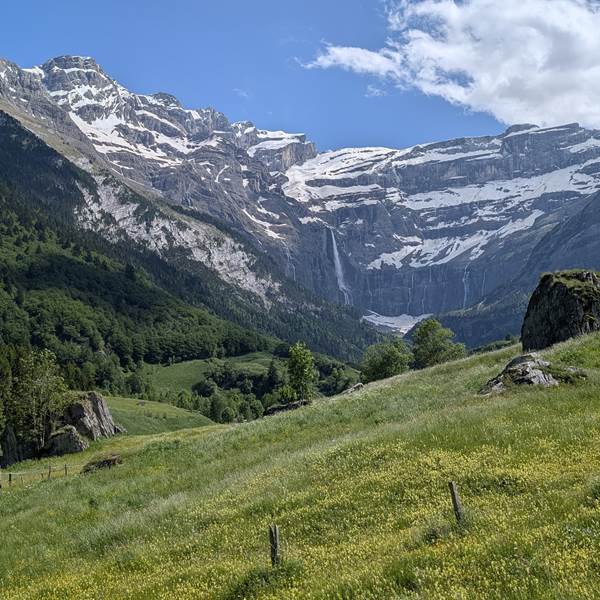 Le cirque de Gavarnie-photo-gallery