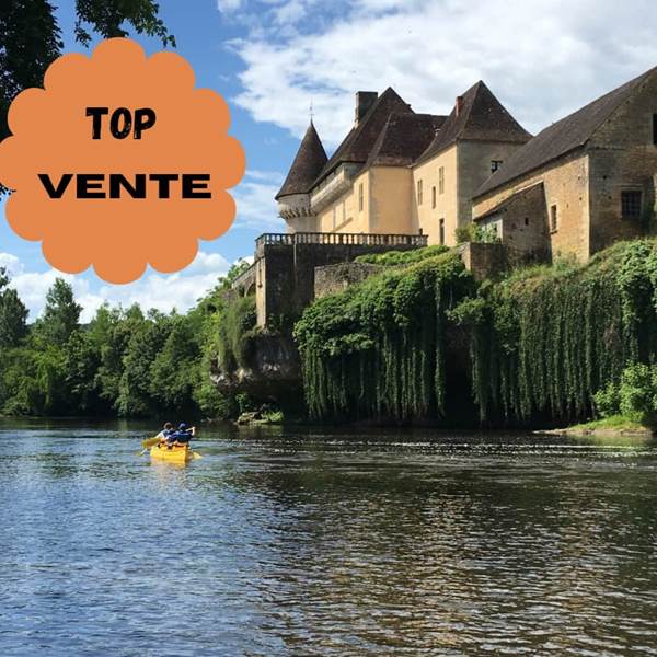 canoë en Dordogne sur la Vézère #canoefamily-photo-gallery
