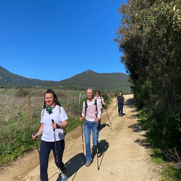 Abbartello kayak marche nordique Spin a cavallu-photo-gallery