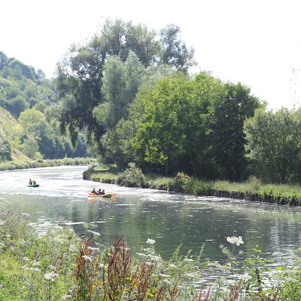 la veloroute entre Frise et Cappy-photo-gallery