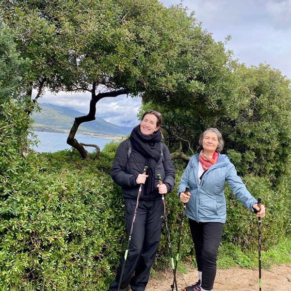 Abbartello kayak marche nordique maquis corse-photo-gallery