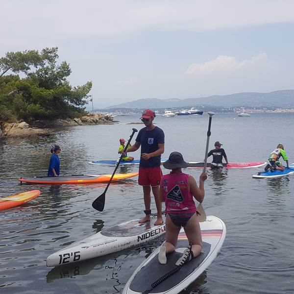 STAND UP PADDLE AUX EMBIEZ-photo-gallery