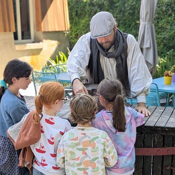 Troglo Degusto - Chasse au Trésor-photo-gallery