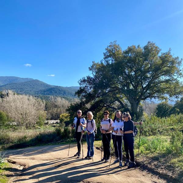 Abbartello kayak marche nordique vue Rizzanese-photo-gallery