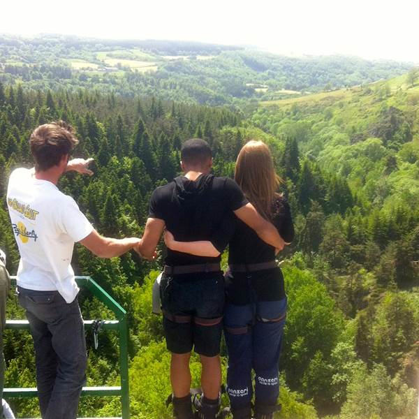 Viaduc-Recoumene-Monastier-43-Haute Loire-saut-elastique-tandem-photo-gallery