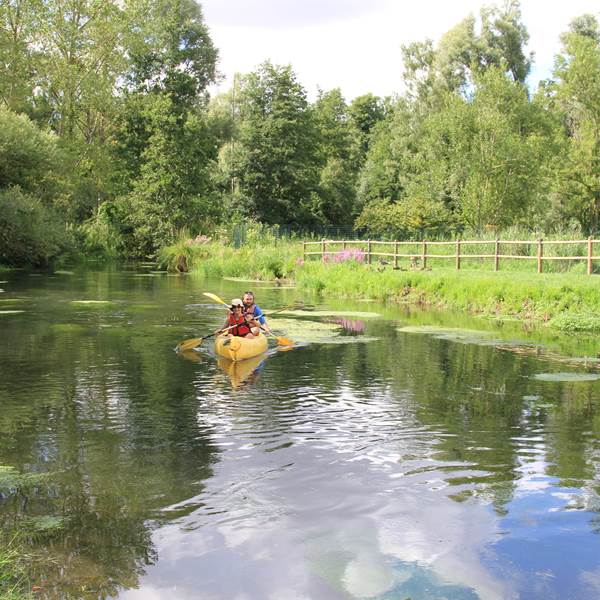 canoe kayak à HAM-photo-gallery