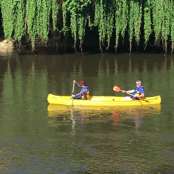 canoë 2,3,4,4 places sur la vézère-photo-gallery