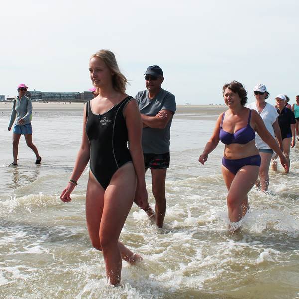 Marche dans l'eau-photo-gallery