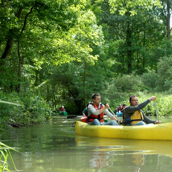 canoe sur l'Omignon à Vermand-photo-gallery