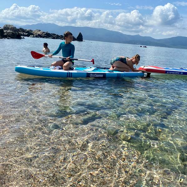 Abbartello kayak Corse paddle-photo-gallery