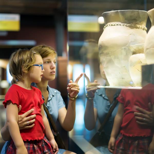 mother-child-looking-old-amphores-museum-photo-gallery