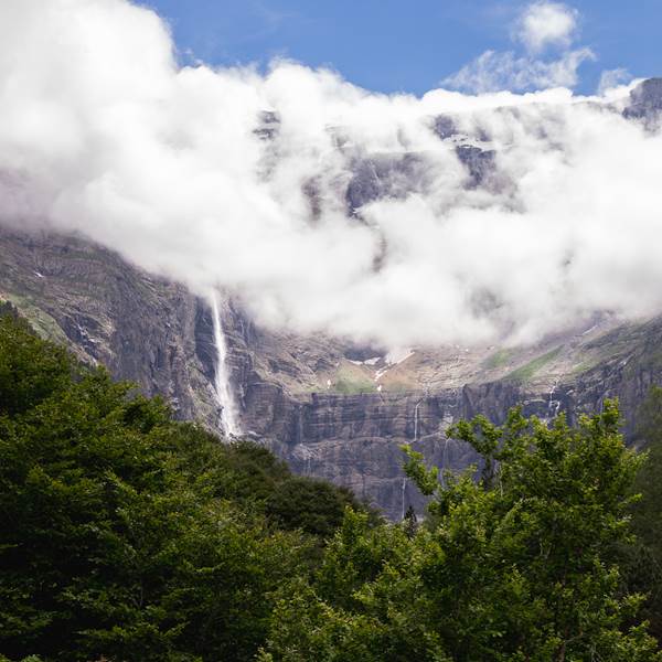 Le cirque de Gavarnie-photo-gallery