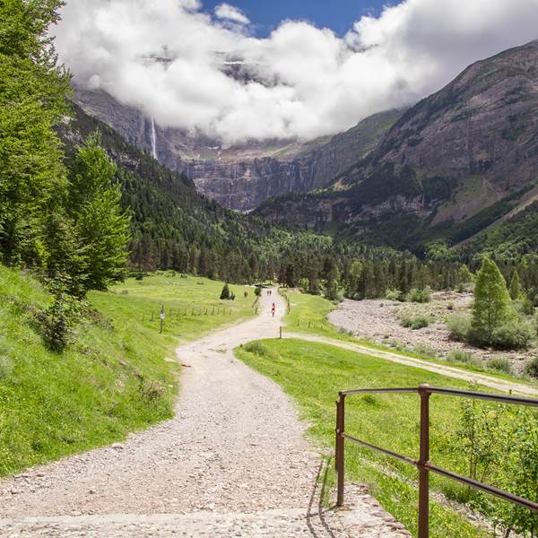 Le cirque de Gavarnie-photo-gallery