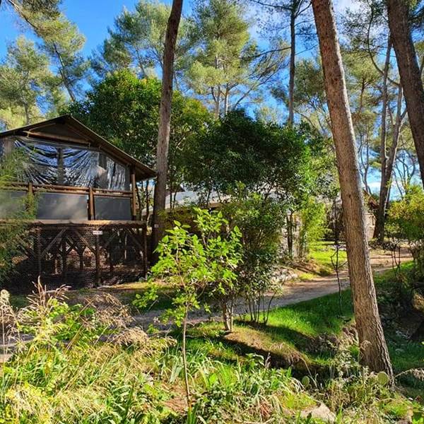 ECO LODGE CAMPING DU GARLABAN-photo-gallery