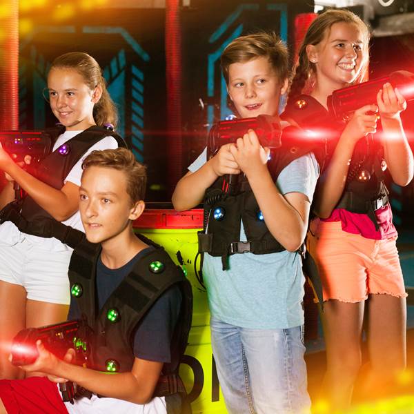 Laser game-photo-gallery