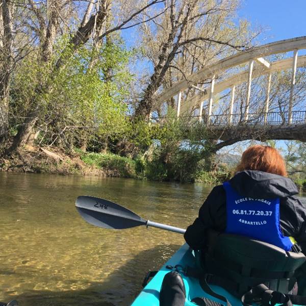 Abbartello kayak Corse descente du Taravo-photo-gallery