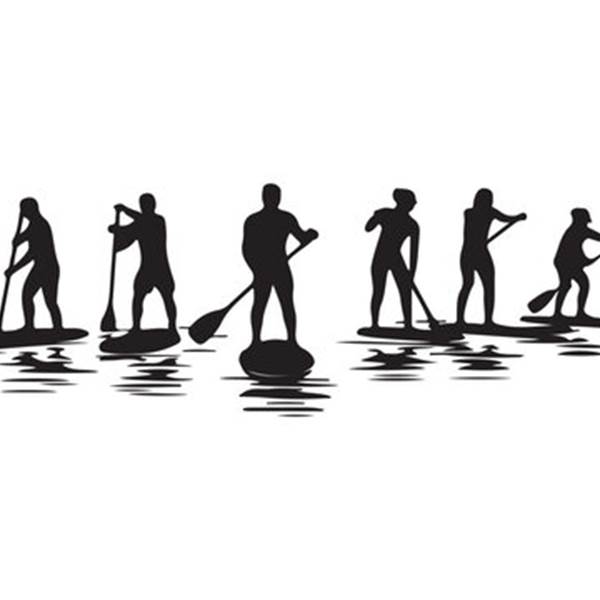 Le stand up paddle c'est fun!-photo-gallery