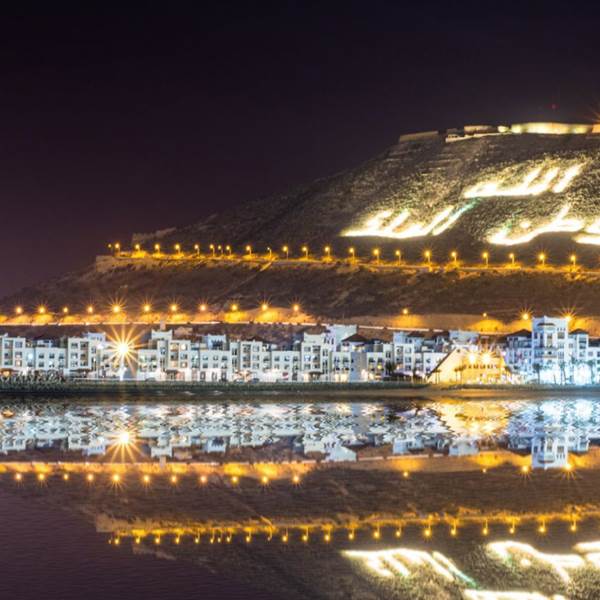 Agadir-cityreflection-photo-gallery